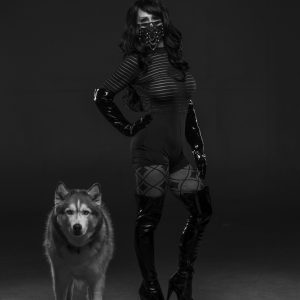 Dec 2020 Bodysuit & Dog #3