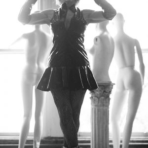 Latex Flogging
